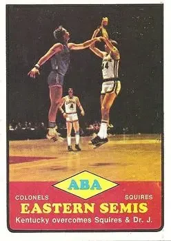 1973-74 Topps #204 Card #204