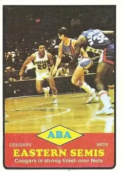 1973-74 Topps #205 Card #205