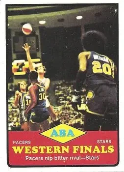 1973-74 Topps #206 Card #206