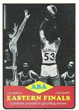 1973-74 Topps #207 Card #207