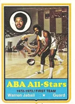 1973-74 Topps #220 Warren Armstrong