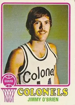 Front of Jimmy O'Brien