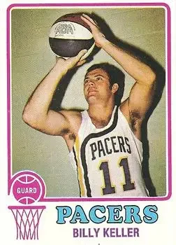 1973-74 Topps #264 Billy Keller
