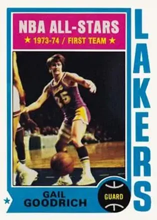 Gail Goodrich