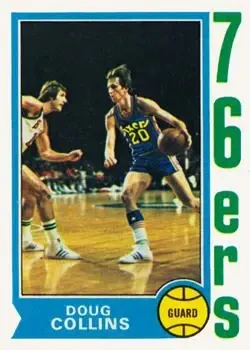#129 - Doug Collins