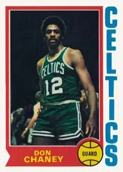 #133 - Don Chaney