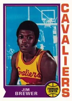 #134 - Jim Brewer