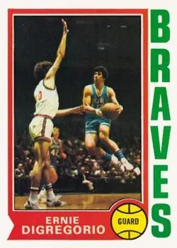 #135 - Ernie DiGregorio
