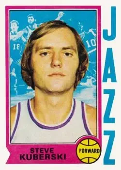 #136 - Steve Kuberski