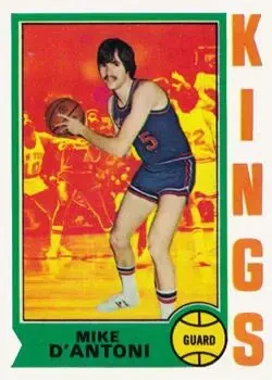 #138 - Mike D'Antoni