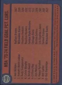 Back of Card #146