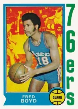 #154 - Fred Boyd