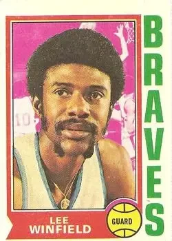 #157 - Lee Winfield