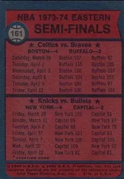 Back of Card #161