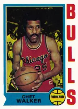 Front of Chet Walker