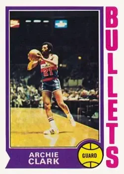 #172 - Archie Clark