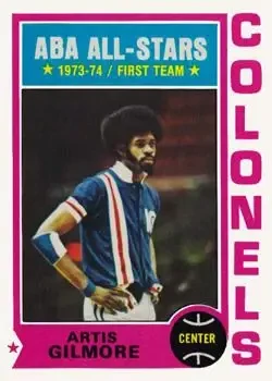 #180 - Artis Gilmore