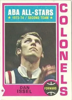 #190 - Dan Issel