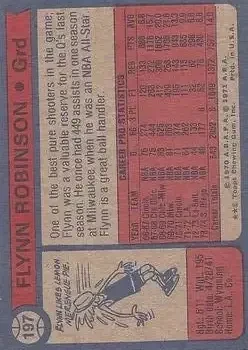 Back of Flynn Robinson