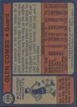 Back of Glen Combs