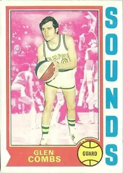 #199 - Glen Combs