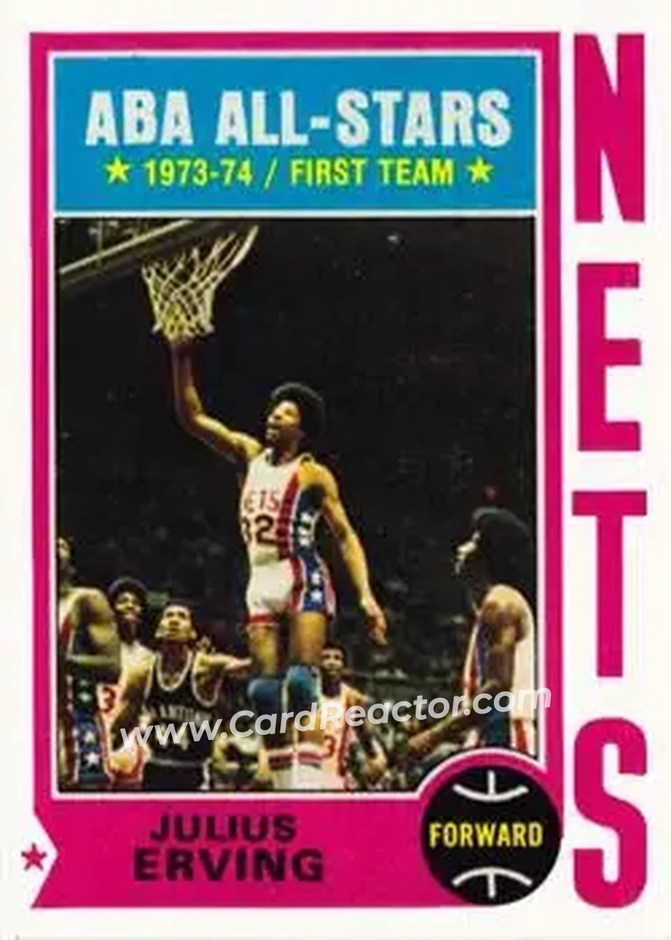 Image agrandie de la carte