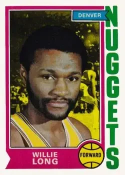 #202 - Willie Long