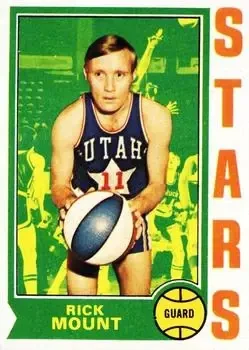 #206 - Rick Mount