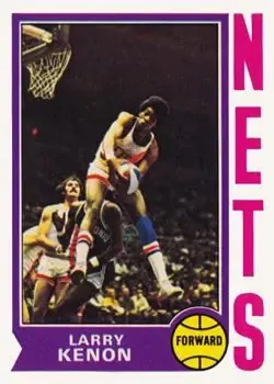 #216 - Larry Kenon