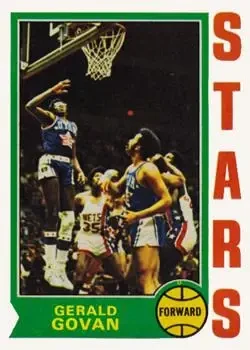 #218 - Gerald Govan