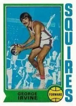 #233 - George Irvine