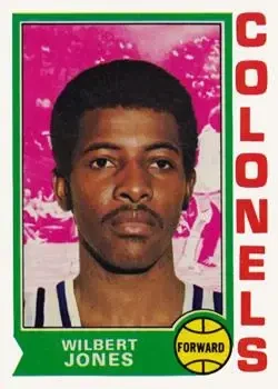 #237 - Wilbert Jones