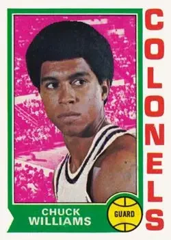 #241 - Chuck Williams