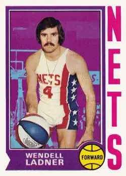 #244 - Wendell Ladner