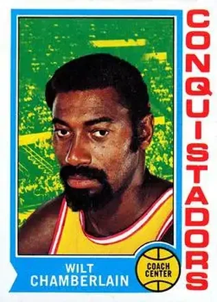 Wilt Chamberlain