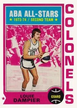 #255 - Louie Dampier