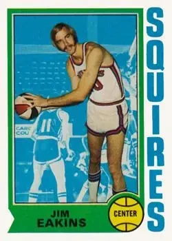 #258 - Jim Eakins