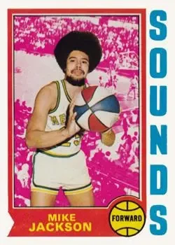 #261 - Mike Jackson