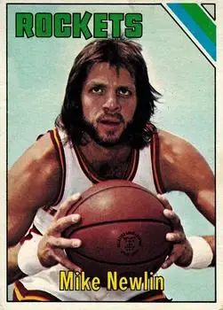 1975-76 Topps #103 Mike Newlin