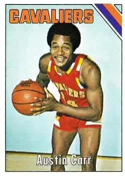 #105 - Austin Carr