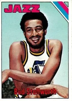 Front of Bud Stallworth