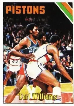 #109 - Earl Williams