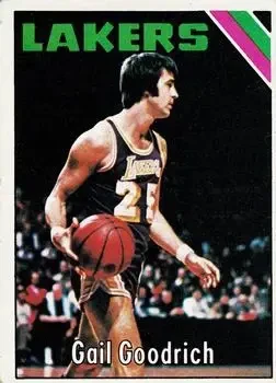 #110 - Gail Goodrich