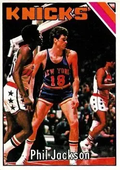 #111 - Phil Jackson
