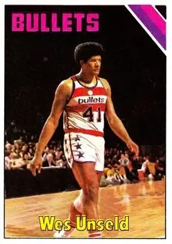 #115 - Wes Unseld