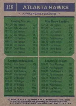 Back of Card #116