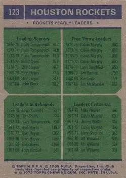 Back of Card #123