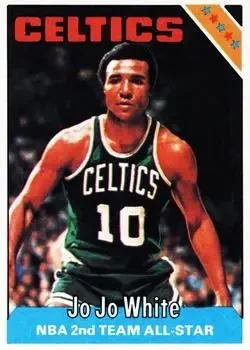 #135 - Jo Jo White