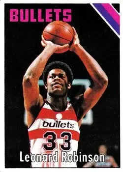 #151 - Leonard Robinson
