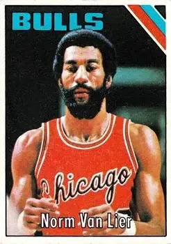 #155 - Norm Van Lier